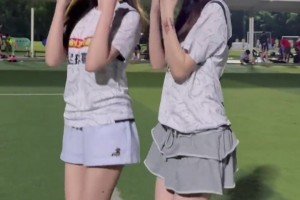 拜仁vs多特？胡小凡與云姨終于夢幻聯(lián)動了??