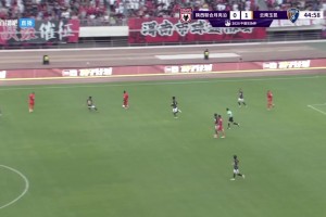 玉昆奧斯卡前插越位！沈夢(mèng)雪：位置感有點(diǎn)差，之前被稱中超莫拉塔