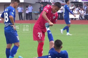 常州0：4南京隊！“有龍則零”成真??