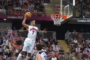 威少打不了CBA？楊毅：太高看CBA了 當年馬布里也說沒籃 最后咋樣？