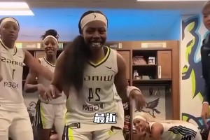 打成一片！李月汝wnba飛翼隊(duì)無縫銜接！小寶笑容回來了！