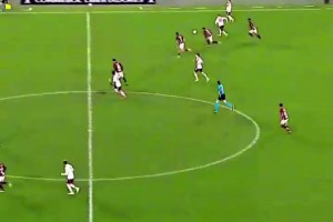 未來天才？河床新星馬斯坦托諾近18次盤帶?。ń刂沟?月5日）