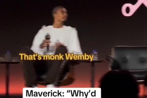 悟了！文班談剃頭：那是三千煩惱絲????最近和僧人待在一起