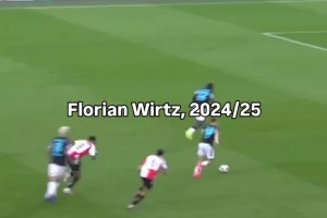 ??狠吹一波！歐冠官方曬維爾茨集錦：天賦怪！