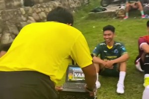 太黑了??！看VAR是裁判的謊言??