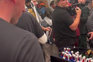 OKC永遠(yuǎn)不會(huì)忘記的時(shí)刻！搬到俄城以來隊(duì)史首冠