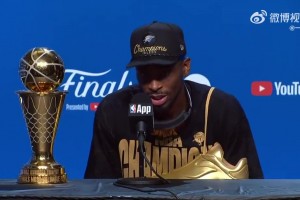 SGA：我的重?fù)?dān)減輕了不少，成為冠軍的感覺真的很好|！