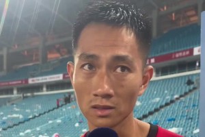 蘇超五輪過后，常州隊坦言壓力很大