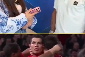 卡洛斯評(píng)歷史最佳任意球手：C羅第一梅西第二，第三竟是帕爾默