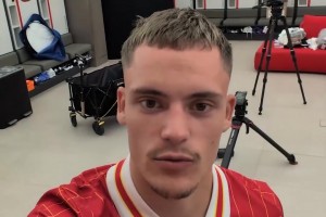 維爾茨參軍的第一天vlog??