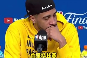 G7無對(duì)抗離場(chǎng)！哈利此前：只要我還能走路，我就一定會(huì)上場(chǎng)打球