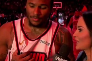 結(jié)果互換了！杰倫-格林此前：每個夏天都跟杜蘭特訓(xùn)練~