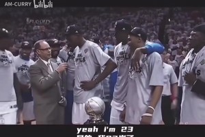 KD發(fā)文祝賀雷霆奪冠！這次有人做到了他沒做到過的！