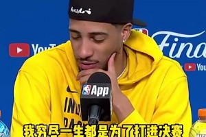 真正的斗士！哈利G5賽后：只要我還能走路，我就一定會(huì)上場(chǎng)打球