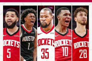 火箭記者賽后放話：OKC，趁現(xiàn)在盡情享受吧！休斯頓來了！