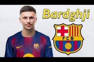 HWG！巴薩簽下19歲瑞典妖翼，一起欣賞巴德吉個人集錦??