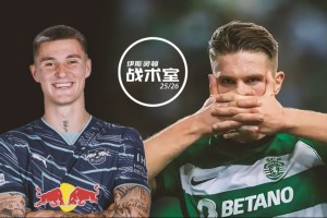 【伊斯靈頓戰(zhàn)術(shù)室】兵工廠前鋒引援2選1：約克雷斯or塞斯科