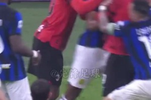 不會(huì)再有這場(chǎng)面了！特奧和鄧弗里斯見(jiàn)面分外眼紅，兩人從頭杠到尾