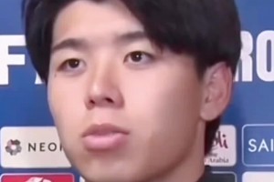 升超！1.92米20歲日本后衛(wèi)高井幸大加盟熱刺，轉(zhuǎn)會費(fèi)創(chuàng)J聯(lián)賽紀(jì)錄