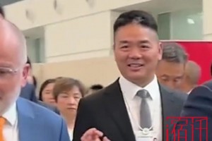 被問會(huì)不會(huì)去看“蘇超”，劉強(qiáng)東回應(yīng)：看，必須看！！