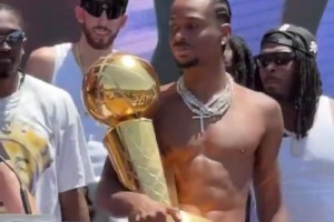 俄克拉荷馬城市英雄！俄城市長宣布7月30日為SGA日！