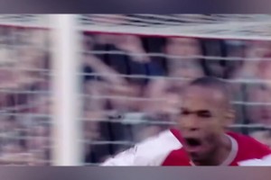 四奪英超金靴！你可曾見過處在巔峰的亨利大帝！