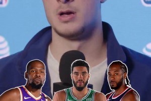 下一個(gè)冠軍前鋒？弗拉格：我喜歡看KD小卡塔圖姆打球????