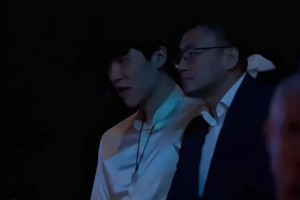 都打哈欠了！楊瀚森在選秀大會(huì)現(xiàn)場(chǎng)百無(wú)聊賴 首輪有希望嗎??