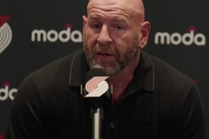 開(kāi)拓者總經(jīng)理：我們會(huì)傾斜資源，重點(diǎn)培養(yǎng)楊瀚森