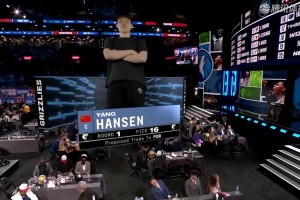 中國球員選秀選中最高的三位新秀！姚明-易建聯(lián)-楊瀚森！