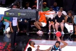 別小看天賦！有三分技能包的霍華德已經(jīng)開始在BIG3亂殺了