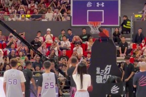 俄羅斯魔術(shù)師集錦！籃網(wǎng)第8順位選中兩米03高控衛(wèi)葉戈爾-杰明