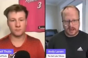 快同意??！湖人愿送出多個選秀權(quán)來交易凱斯勒 目前爵士還沒同意