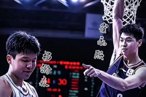下賽季能在NBA看到崔永熙隔扣楊瀚森嗎??????