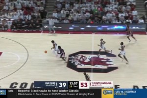 又一位小追夢！猛龍第九順位選擇博伊爾斯！