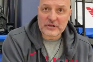 NBA16號秀！此前喬爾杰維奇：楊瀚森可以成為中國籃球的支柱