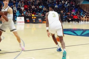 明年還有更猛的？26選秀熱門AJ迪班薩！這球風是下一個麥迪？