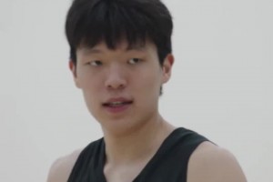 16順位實至名歸！開拓者曬試訓(xùn)楊瀚森：內(nèi)線強攻高位策應(yīng)啥都有