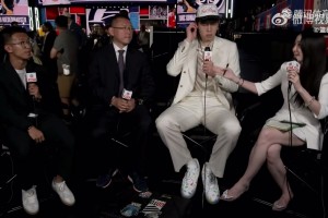 16分鐘采訪全方位多角度講訴楊瀚森這一次NBA選秀的故事