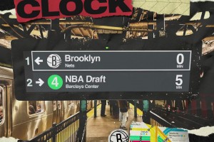 來了?籃網(wǎng)首輪高達(dá)五個首輪簽 留一個給楊瀚森不過分吧！??