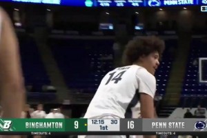 裸足2米11+臂展2米22！快船30號秀！中鋒尼德豪澤集錦