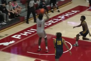 2米27臂展怪集錦！太陽31順位選中3D內(nèi)線拉希爾-弗萊明！