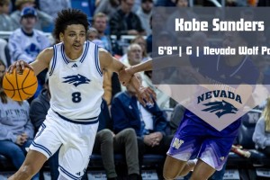 第50順位選中！快船向上交易！側(cè)翼科比-桑德斯集錦