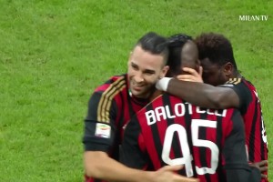 脖子以下世界級！巴洛特利米蘭時(shí)期轟進(jìn)的神級世界波！