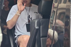 馬不停蹄！楊瀚森第16順位被開拓者選中后 馬上啟程去波特蘭??