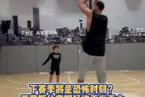 休賽期MVP上線！本-西蒙斯瘋狂投籃訓(xùn)練百發(fā)百中??????