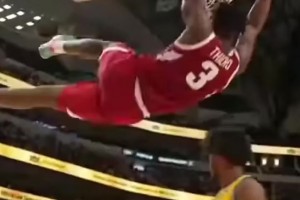 最大賣(mài)點(diǎn)：勁爆球風(fēng)+防守！湖人36號(hào)秀新賽季能進(jìn)輪換不？！