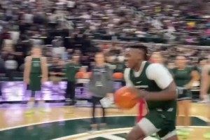 真恐怖！美國(guó)男籃身體天賦強(qiáng)的永遠(yuǎn)是新一代