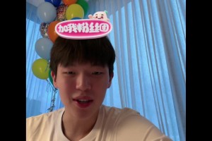 最想加哪5位球星的聯(lián)系方式？楊瀚森：盧卡老詹約老師歐文巴特勒