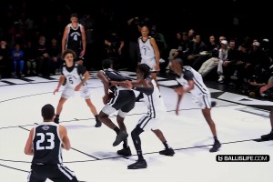 預(yù)定26年狀元？！超級新人AJ-迪班薩集錦！進攻很恐怖啊！